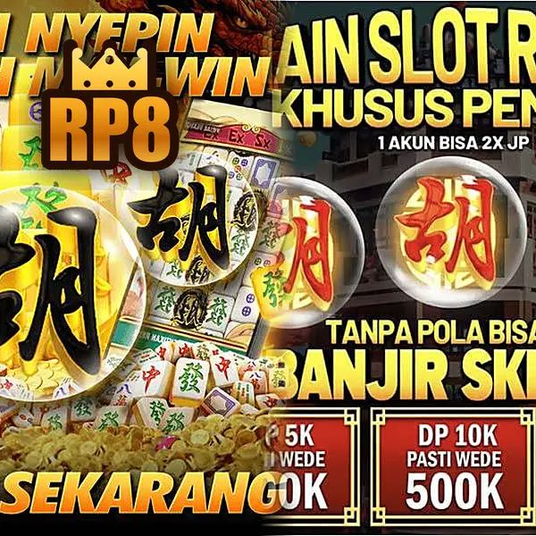rp8 APK Resmi Unduh