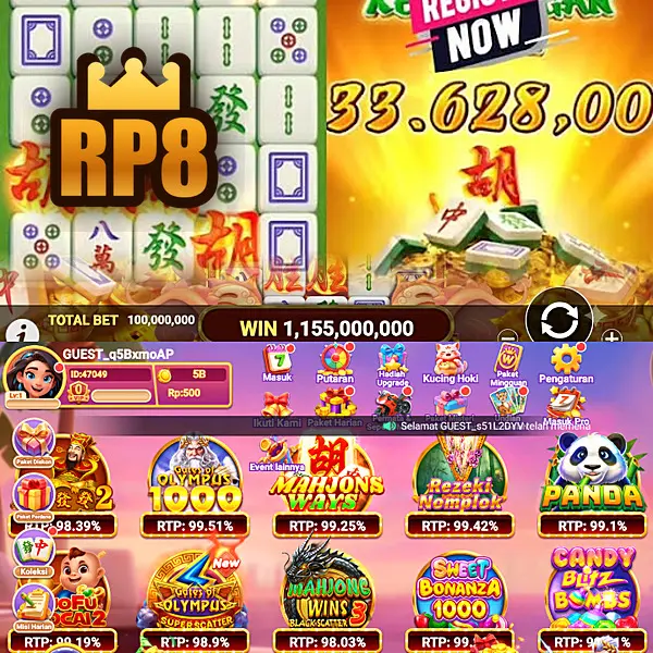 rp8 Masuk - rp8 Resmi