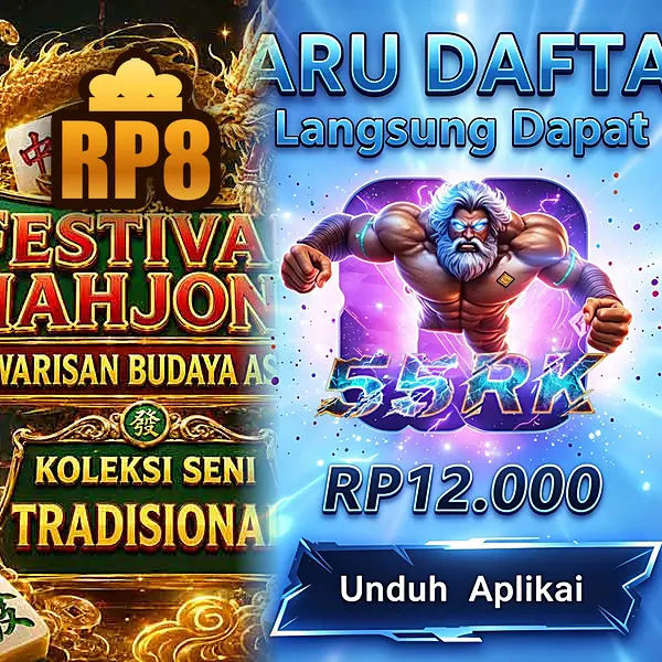rp8 Daftar Sekarang - Unduh APK