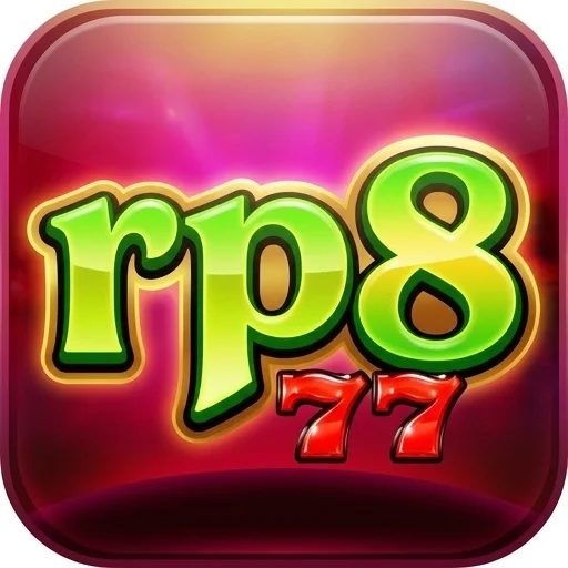 rp8 Logo - Resmi