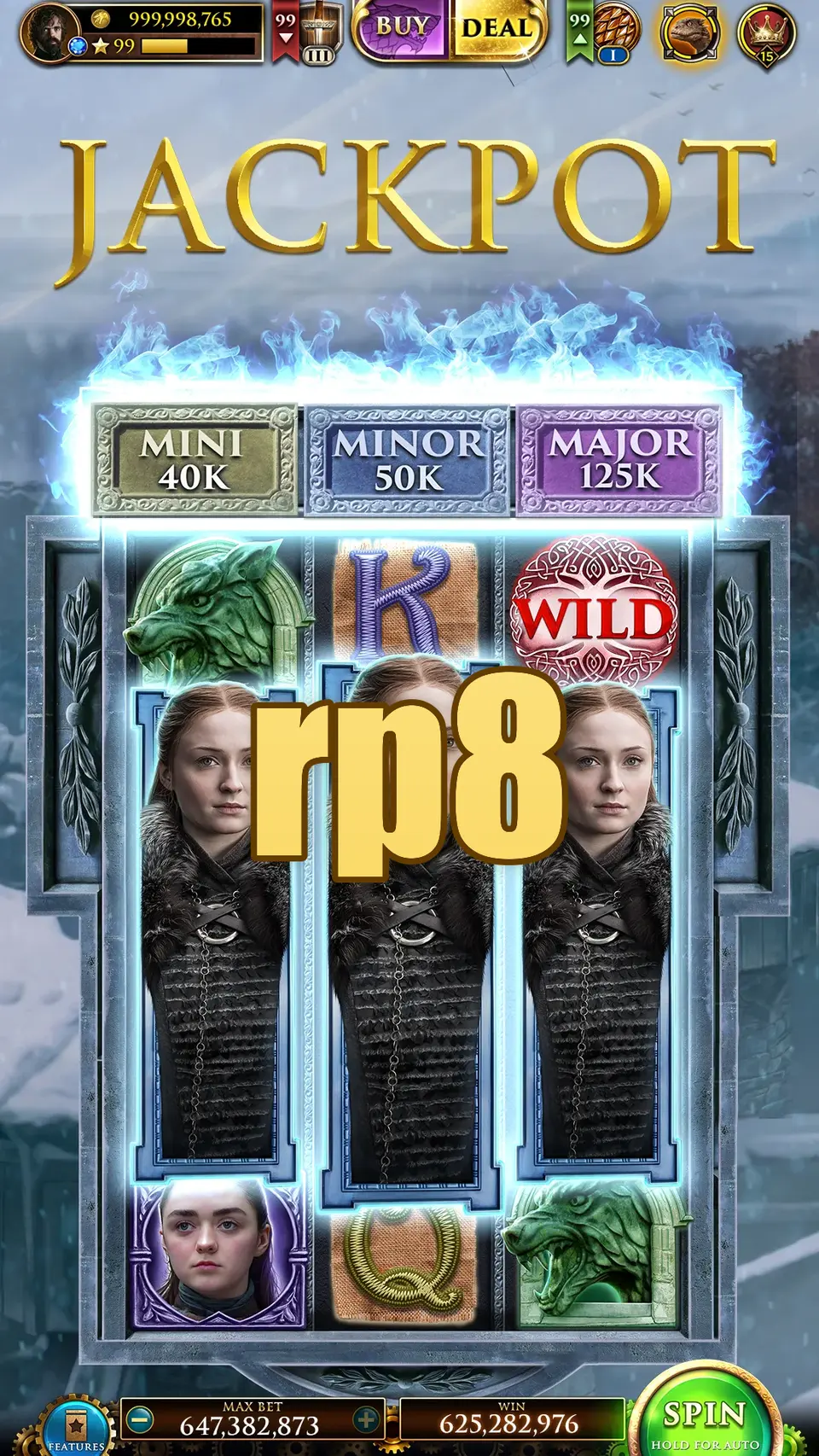 rp8 Preview - Resmi Unduh